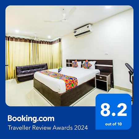 Fabhotel Pride Inn - Nr Tcs Deccan Park, Hitech City Hyderabad Exterior photo