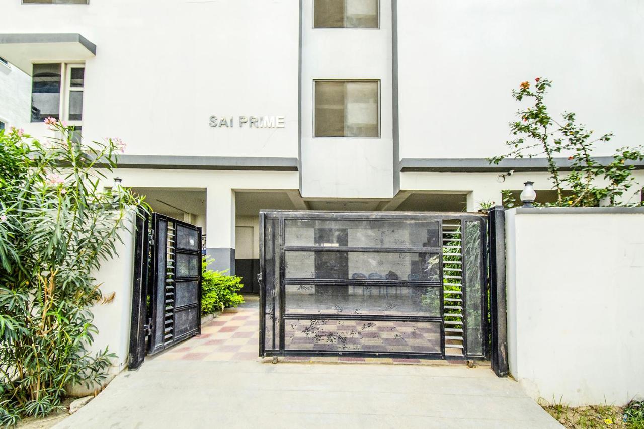 Fabhotel Pride Inn - Nr Tcs Deccan Park, Hitech City Hyderabad Exterior photo